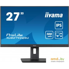 Монитор Iiyama ProLite XUB2792QSU-B6