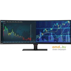 Монитор Lenovo ThinkVision P44w-10 61D5RAT1EU