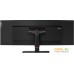 Монитор Lenovo ThinkVision P44w-10 61D5RAT1EU. Фото №3