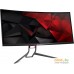 Монитор Acer Predator X34Pbmiphzx. Фото №3