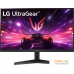 Игровой монитор LG UltraGear 24GS60F-B. Фото №1