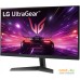 Игровой монитор LG UltraGear 24GS60F-B. Фото №2