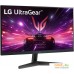 Игровой монитор LG UltraGear 24GS60F-B. Фото №3