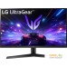 Игровой монитор LG UltraGear 27GS60F-B. Фото №1