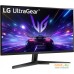 Игровой монитор LG UltraGear 27GS60F-B. Фото №3