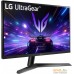 Игровой монитор LG UltraGear 27GS60F-B. Фото №4