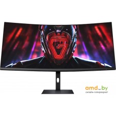 Игровой монитор Xiaomi Curved Gaming Monitor G34WQi C34WQBA-RGGL (международная версия)