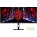 Игровой монитор Xiaomi Curved Gaming Monitor G34WQi C34WQBA-RGGL (международная версия). Фото №2