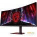 Игровой монитор Xiaomi Curved Gaming Monitor G34WQi C34WQBA-RGGL (международная версия). Фото №3