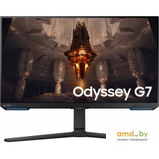 Игровой монитор Samsung Odyssey G7 Smart LS28BG700EIXCI