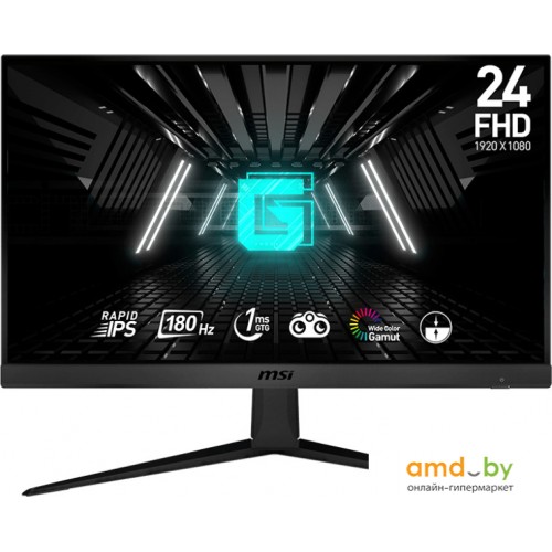 Игровой монитор MSI G2412F