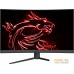 Игровой монитор MSI Optix G32CQ4. Фото №1