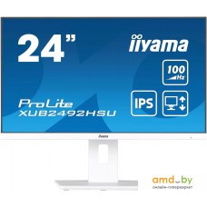 Монитор Iiyama ProLite XUB2492HSU-W6