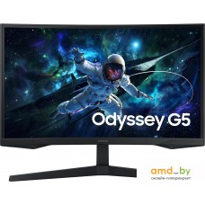 Игровой монитор Samsung Odyssey G5 LS27CG550EIXCI