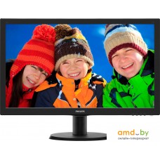 Монитор Philips 243V5LHSB/01