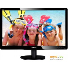 Монитор Philips 200V4QSBR/00