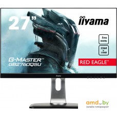 Монитор Iiyama G-Master GB2760QSU-B1