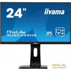 Монитор Iiyama ProLite XUB2493HS-B1