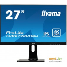 Монитор Iiyama ProLite XUB2792UHSU-B1