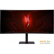 Игровой монитор Acer Nitro XV345CURV3bmiphuzx UM.CX5EE.301