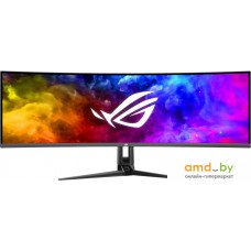 Игровой монитор ASUS ROG Swift OLED PG49WCD