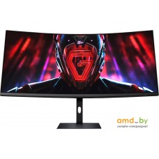 Игровой монитор Xiaomi Curved Gaming Monitor G34WQi ELA5454EU (международная версия)