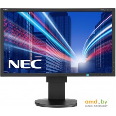 Монитор NEC MultiSync EA234WMi Black