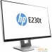 Монитор HP E230t [W2Z50AA]. Фото №2