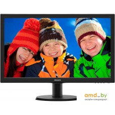 Монитор Philips 243V5LHAB/00