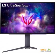 Игровой монитор LG UltraGear 27GS95QE-B