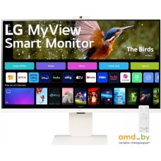 Smart монитор LG MyView Smart Monitor 32SR85U-W