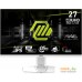 Игровой монитор MSI MPG 274URFW. Фото №1