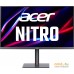 Игровой монитор Acer Nitro XV275KVymipruzx UM.HX5EE.V05. Фото №1