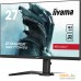 Игровой монитор Iiyama G-Master Red Eagle GB2770HSU-B5. Фото №5