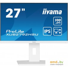 Монитор Iiyama ProLite XUB2792HSU-W6