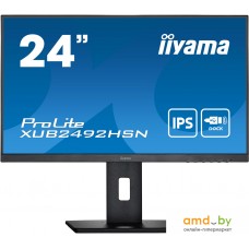 Монитор Iiyama ProLite XUB2492HSN-B5