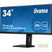 Монитор Iiyama ProLite XUB3493WQSU-B5. Фото №5