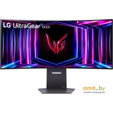 Игровой монитор LG UltraGear 34GS95QE-B