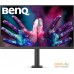 Монитор BenQ PD2705UA. Фото №10