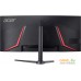 Игровой монитор Acer Nitro XZ340CUHbiiphx UM.CX0EE.H01. Фото №7