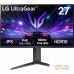 Игровой монитор LG UltraGear 27GS65F-B. Фото №1