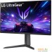 Игровой монитор LG UltraGear 27GS65F-B. Фото №2