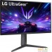 Игровой монитор LG UltraGear 27GS65F-B. Фото №3