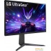 Игровой монитор LG UltraGear 27GS65F-B. Фото №4