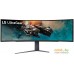 Игровой монитор LG Curved UltraGear 49GR85DC-B. Фото №1