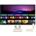 Smart монитор LG MyView Smart Monitor 27SR50F-W. Фото №1