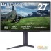 Игровой монитор LG UltraGear 27GS85Q-B. Фото №1