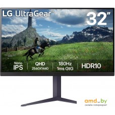 Игровой монитор LG UltraGear 32GS85Q-B