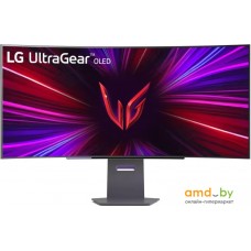 Игровой монитор LG UltraGear 45GS95QE-B