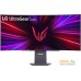 Игровой монитор LG UltraGear 45GS95QE-B. Фото №1